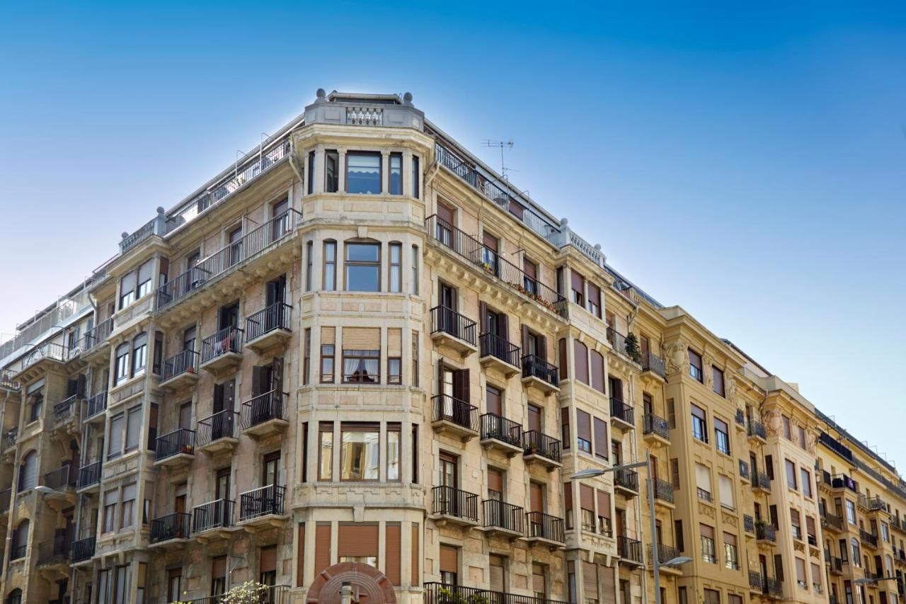 Zabaleta Beach By Feelfree Rentals San Sebastián Exterior foto